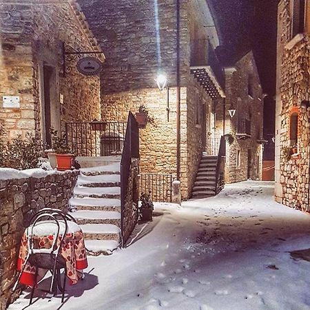 L'Orologio Casa Vacanze Molinara Exteriör bild