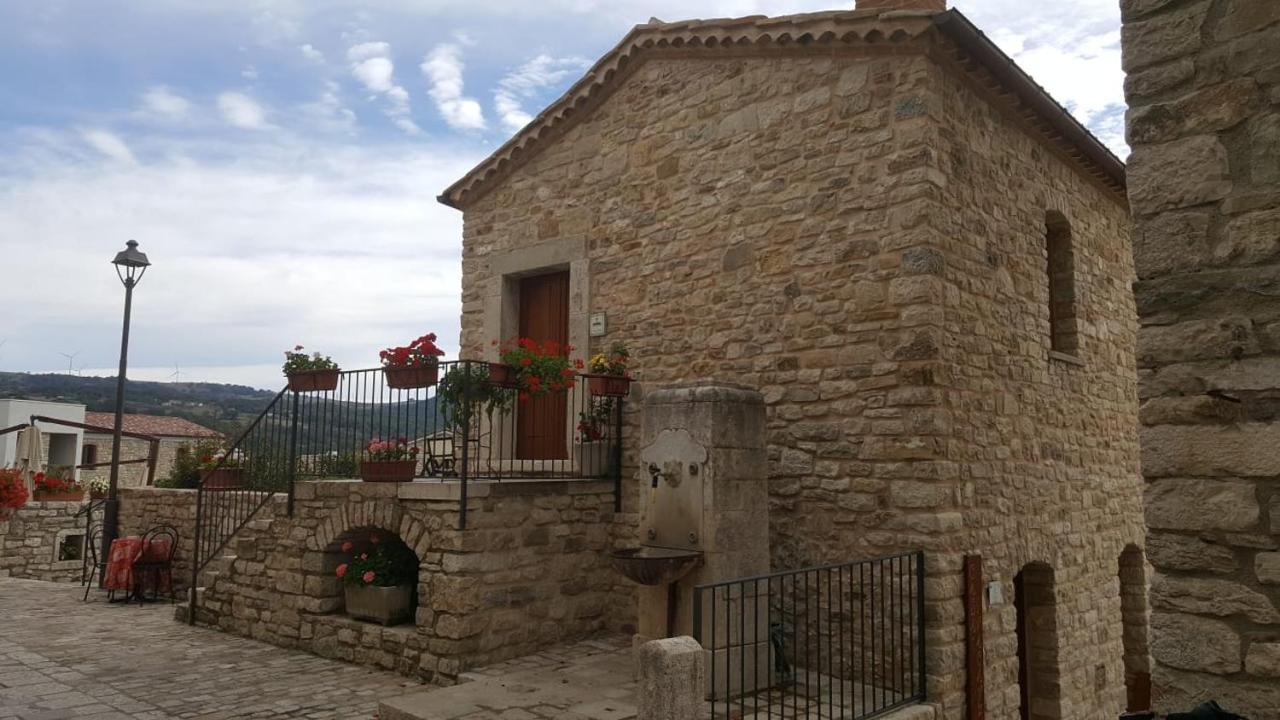 L'Orologio Casa Vacanze Molinara Exteriör bild