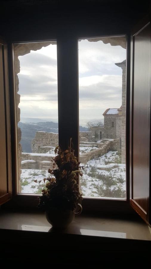 L'Orologio Casa Vacanze Molinara Exteriör bild