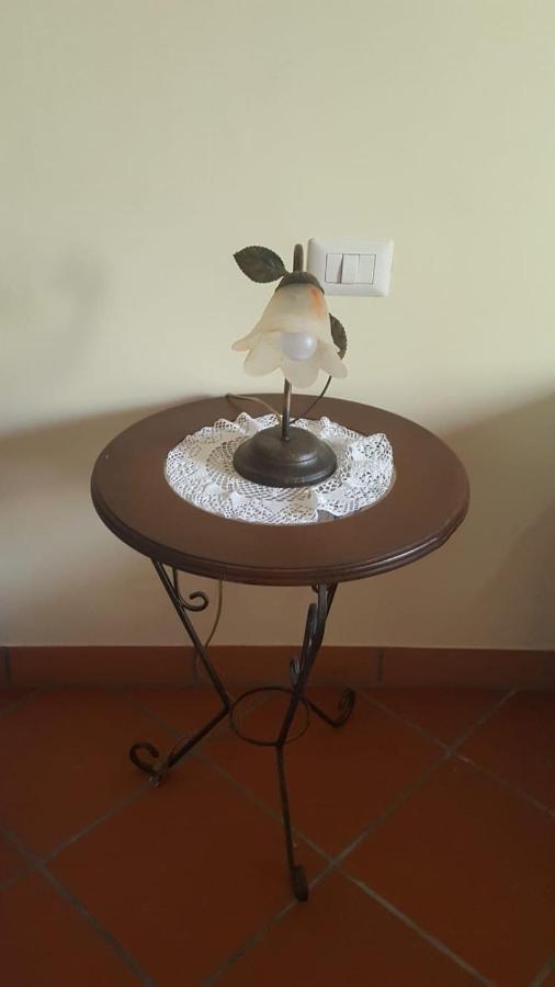 L'Orologio Casa Vacanze Molinara Exteriör bild