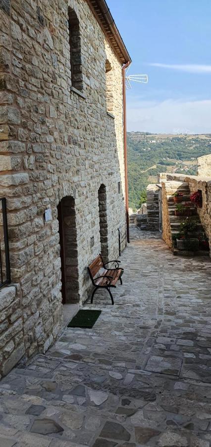 L'Orologio Casa Vacanze Molinara Exteriör bild