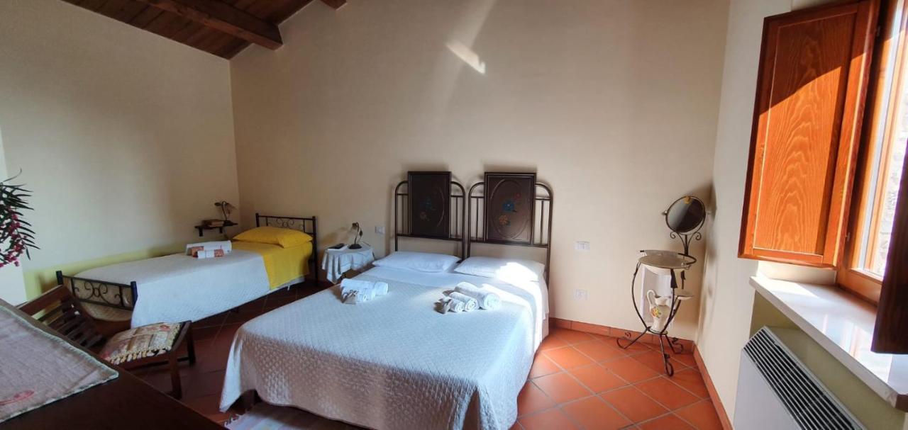 L'Orologio Casa Vacanze Molinara Exteriör bild