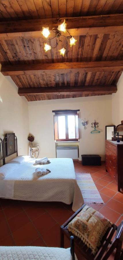 L'Orologio Casa Vacanze Molinara Exteriör bild