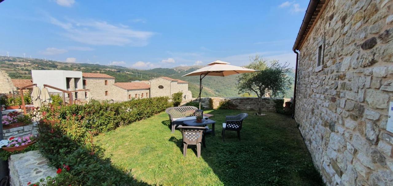 L'Orologio Casa Vacanze Molinara Exteriör bild